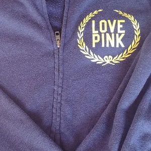 Victoria's Secret PINK zip up